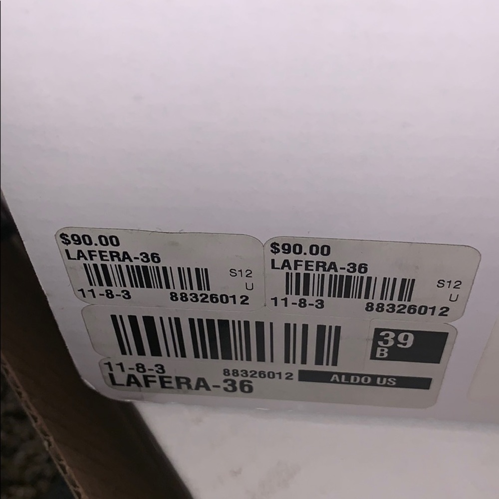 Aldo shoes - Picture 5 of 5